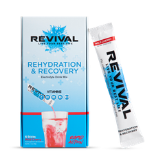 Image 1 for Revival Rehydration & Recovery - Wild Cherry 6 pack