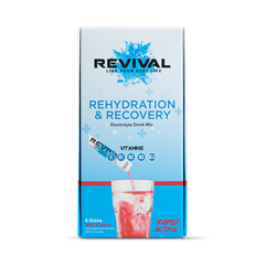 Image 2 for Revival Rehydration & Recovery - Wild Cherry 6 pack