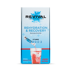 Image 2 for Revival Rehydration & Recovery - Summer Fruits  6 pack