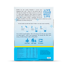 Image 3 for Revival Rehydration & Recovery - Lemon & Lime 12 pack