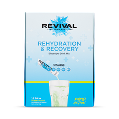 Image 2 for Revival Rehydration & Recovery - Watermelon 12 pack