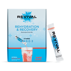 Image 1 for Revival Rehydration & Recovery - Summer Fruits 12 pack