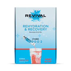 Image 2 for Revival Rehydration & Recovery - Summer Fruits 12 pack