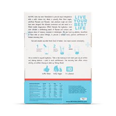 Image 2 for Revival Rehydration & Recovery ZERO  - Strawberry 14 pack