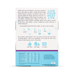 Image 3 for Revival Rehydration & Recovery ZERO  - Apple Blackcurrant 14 pack