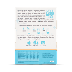 Image 3 for Revival Rehydration & Recovery ZERO  - Peach Iced Tea 14 pack