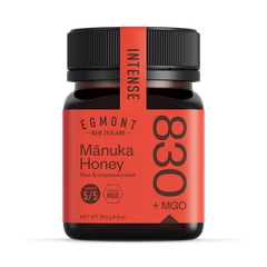Image 1 for Egmont Manuka Honey 830 MGO 250 g