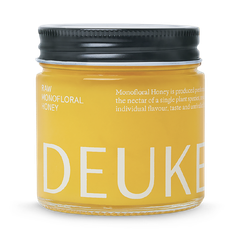 Image 1 for Raw Monofloral Sunflower Honey 250 g