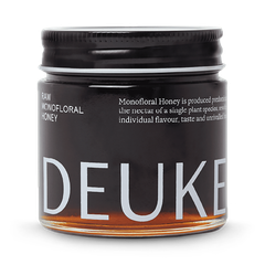 Image 1 for Raw Monofloral Buckwheat Honey 250 g
