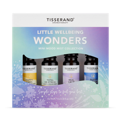 Image 1 for Little Wellbeing Wonders Mini Mist Collection