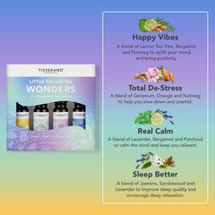 Image 3 for Little Wellbeing Wonders Mini Mist Collection