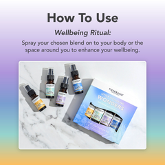 Image 5 for Little Wellbeing Wonders Mini Mist Collection
