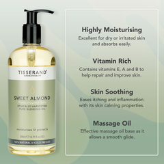 Image 4 for Sweet Almond Blending Oil 500ml