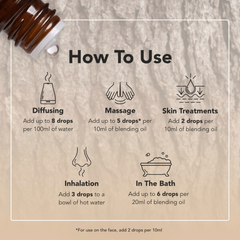 Image 5 for Cedarwood Himalayan Essential Oil