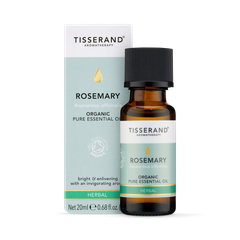 Image 1 for Rosemary Organic Essential Oil