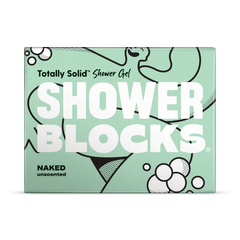 Image 1 for Solid Shower Gel - Naked Unscented