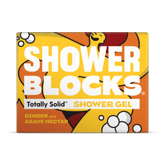 Image 1 for Solid Shower Gel - Ginger & Agave Nectar