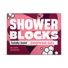 Image 1 for Solid Shower Gel - Black Cherry