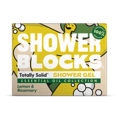 Image 1 for Solid Shower Gel EO Range - Lemon & Rosemary