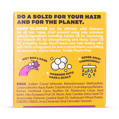 Image 2 for Solid Shampoo - Mango & Passionfruit