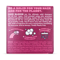 Image 2 for Solid Shampoo - Black Cherry