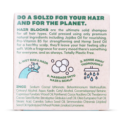 Image 2 for Solid Shampoo - Cedarwood & Eucalyptus