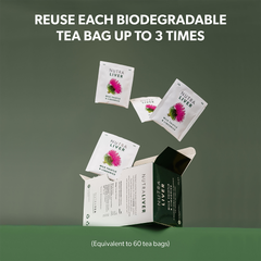 Image 5 for NutraLiver Herbal Tea - 20 Tea Bags