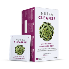 Image 1 for NutraCleanse Herbal Tea - 20 Tea Bags
