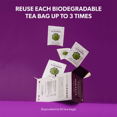 Image 5 for NutraCleanse Herbal Tea - 20 Tea Bags