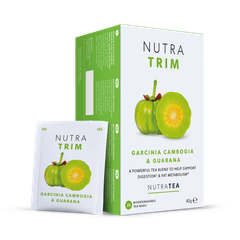 Image 1 for NutraTrim Herbal Tea - 20 Tea Bags