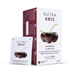Image 1 for NutraUric Herbal Tea - 20 Tea Bags