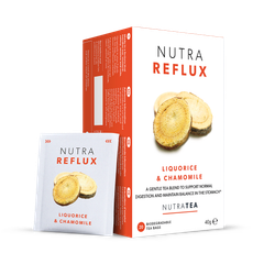 Image 1 for NutraReflux Herbal Tea - 20 Tea Bags