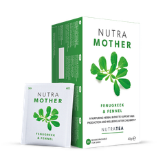 Image 1 for NutraMother Herbal Tea - 20 Tea Bags