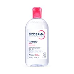 Image 1 for Sensibio H2O Micellar Water Cleanser 500ml