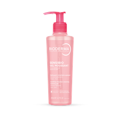 Image 1 for Sensibio Foaming Gel Face Wash 200ml
