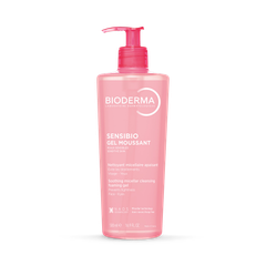 Image 1 for Sensibio Foaming Gel Face Wash 500ml