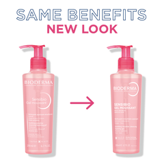 Image 3 for Sensibio Foaming Gel Face Wash 500ml