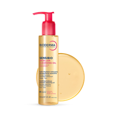 Image 2 for Sensibio Micellar Cleansing Oil 150ml