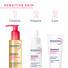Image 3 for Sensibio Micellar Cleansing Oil 150ml
