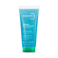 Image 1 for Sébium Active Foaming Gel Gentle Face Wash 200ml