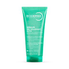 Image 1 for Sébium Active Foaming Gel Gentle Face Wash 200ml
