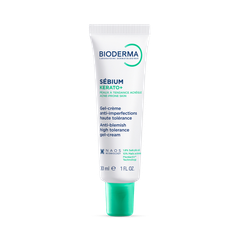 Image 1 for Sébium Kerato+ Gel-Cream Gentle Anti-Blemish Moisturiser 30ml