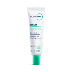 Image 1 for Biodrma Sébium Pore Refiner Moisturiser For Combination To Oily Skin 30ml