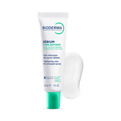Image 2 for Biodrma Sébium Pore Refiner Moisturiser For Combination To Oily Skin 30ml