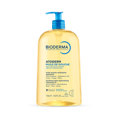 Image 1 for Atoderm Shower Oil, Body Wash 1L