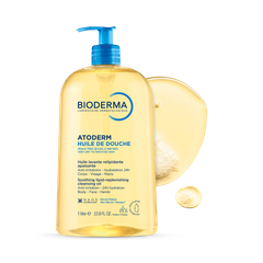 Image 2 for Atoderm Shower Oil, Body Wash 1L