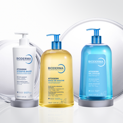 Image 3 for Atoderm Shower Oil, Body Wash 1L