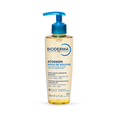 Image 1 for Atoderm Shower Oil, Body Wash 200ml