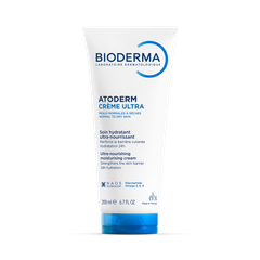 Image 1 for Atoderm Cream Ultra Moisturiser 200ml