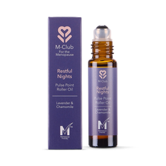 Image 1 for M-club Restful Nights Point roller oil